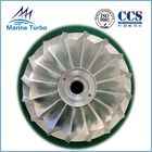 Axial Turbocharger Compressor Wheel For Mitsubishi Marine MET42SC