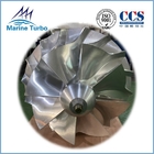TCA66 Turbocharger Rotor For MAN Diesel Engine Turbo Replacement Parts