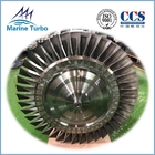 Stator Rotor Assembly For MAN Axial Flow Two Stroke Marine Turbocharger Parts