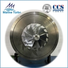 Two Stroke Turbo Cartridge Replacement For MAN Radial Flow Turbine