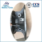 T- MAN Turbocharger / T- TCR16 Turbo Bearing Housing For Marine Propulsion Engines