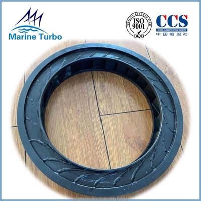 Nozzle Ring Turbocharger  Mixed Flow Engine RR221