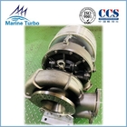 Turbocharger Assembly For Radial Mitsubishi Marine Engine Parts MET18SRC