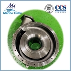 MET18SRC Turbocharger Compressor Casing For Radial Diesel Marine Engine