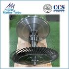 NA70/T Rotor Assembly For Diesel MAN Marine Turbocharger Shaft