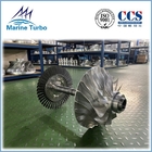 VTC254P Turbocharger Rotor Assembly For ABB Diesel Marine Turbo Engine