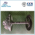 VTC254P Turbocharger Rotor Assembly For ABB Diesel Marine Turbo Engine