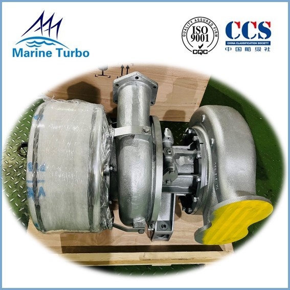 MET18SRC Turbocharger Assy For Radial Diesel Mitsubishi Marine Engine
