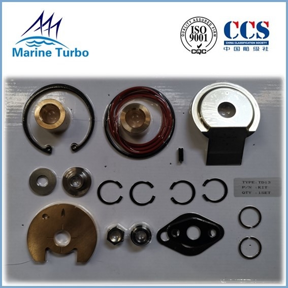 T- TD13 Repair Kit For Turbocharger Maintenance Marine Engine Parts