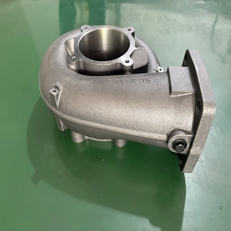 T-RR151   Compressor Casing Heavy Duty Industrial Shells And Housings