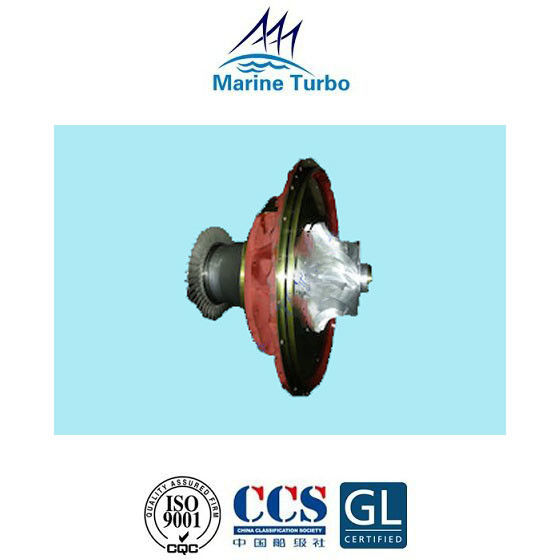 T- ABB Turbocharger / T- VTC304 Turbo Charger Cartridge For Marine, Power Generation And Rail Engines
