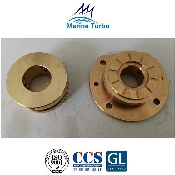 T- KBB Turbocharger / T- HPR3000 Journal Bearing Turbo In Marine Engine Parts