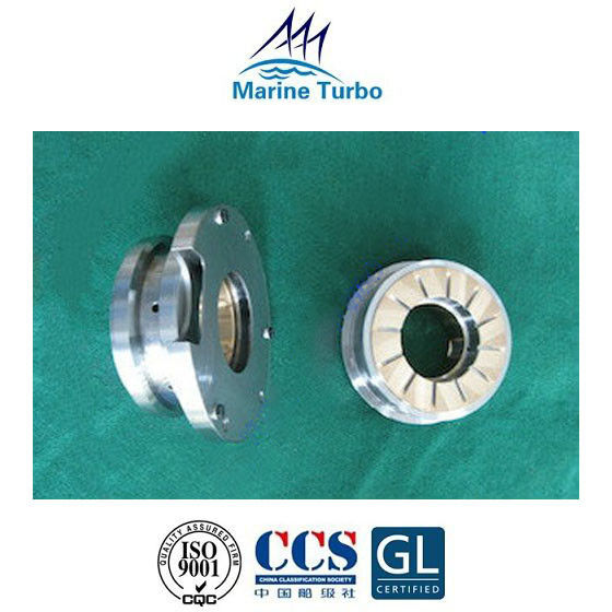 T- KBB Turbocharger / T- HPR4000 Turbocharger Bearing Assembly For Diesel HFO Engines