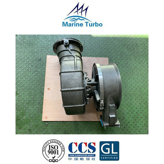 T- MAN / T- NR15/R Power And Industrial Marine Engine Turbocharger Without Silencer