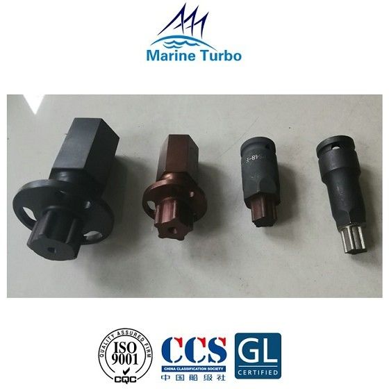 T- TPS44, T- TPS48,  T- TPS52 And T- TPS61 Turbo Pressing-On Tools F Type