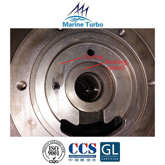 TRH143 Series Marine Turbocharger Parts