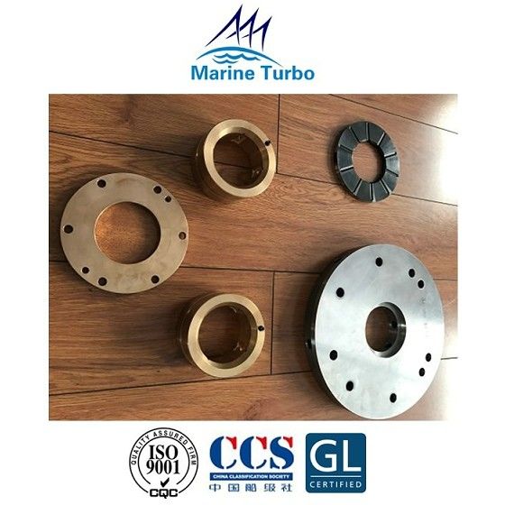 T- TCA44 Thrust Pad Ball Bearing Turbo For Marine Replacement Parts