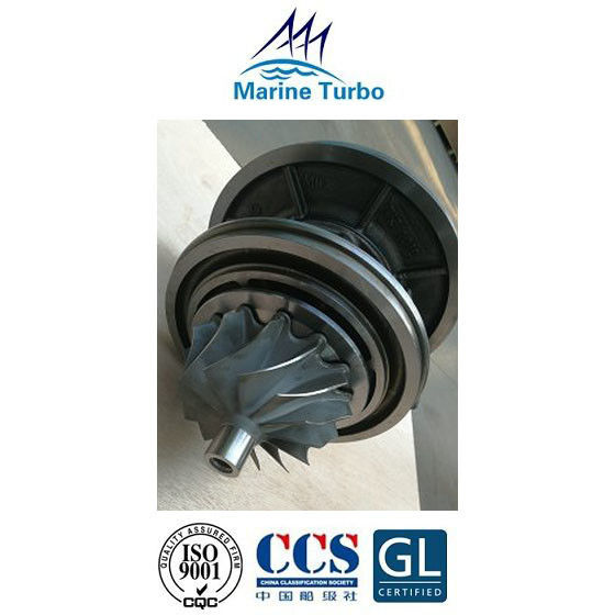 T-  Marine Turbocharger Cartridge Type T- TCR12 Four Stroke Supercharging