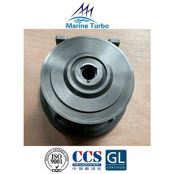 T- TPS Series Turbocharger Bearing Housing For Marine Diesel Engines