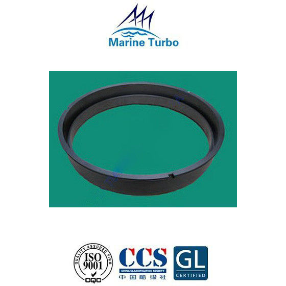 T- ABB Turbocharger Cover Ring / T- VTR 0 1 Series Turbine Diffuser For Marine Propulsion Engines