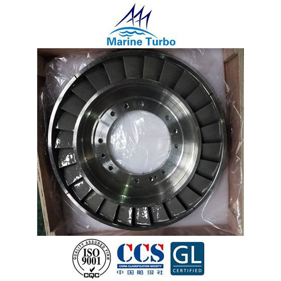 T- MITSUBISHI Turbocharger / T- MET42SD Nozzle Ring Turbo Guide Vane For Marine And Stationary Engine Parts