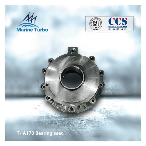 Marine Engine Parts Two Stroke T- A170 Turbo Bearing Seat Turbo Bearing Housing