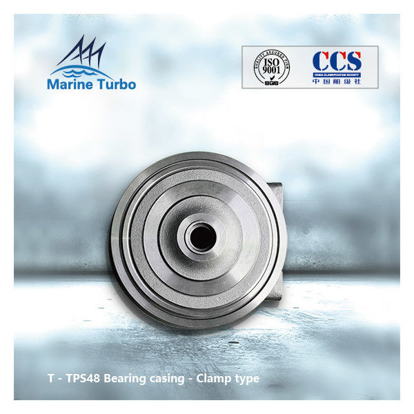 Clamping Type T- TPS48 Turbo Bearing Housing