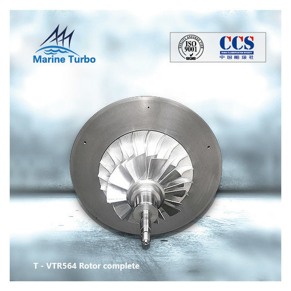  Turbocharger VTR 564 Turbo Replacement Parts ISO9001