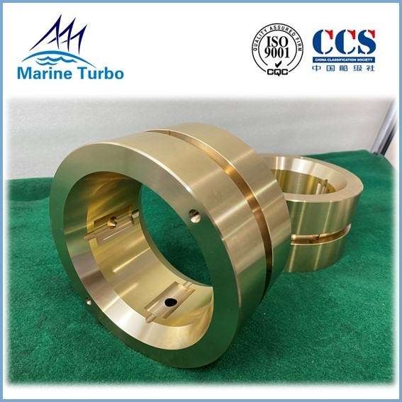 t- TCA88 Floating Bearing For Turbocharger Bearing MAN Marine Engine Parts