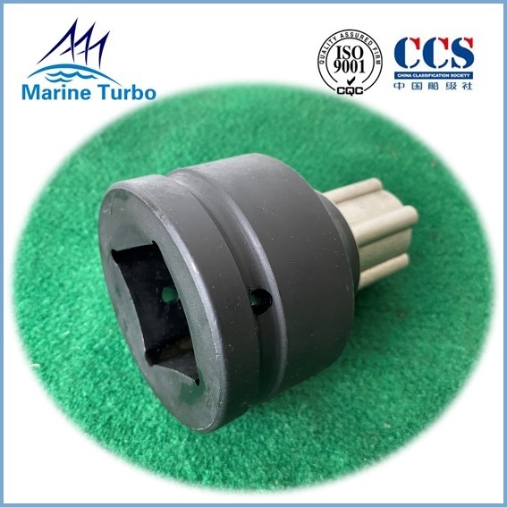 Turbocharger Tools For Disassembling ABB Marine Turbo Compressor Wheel