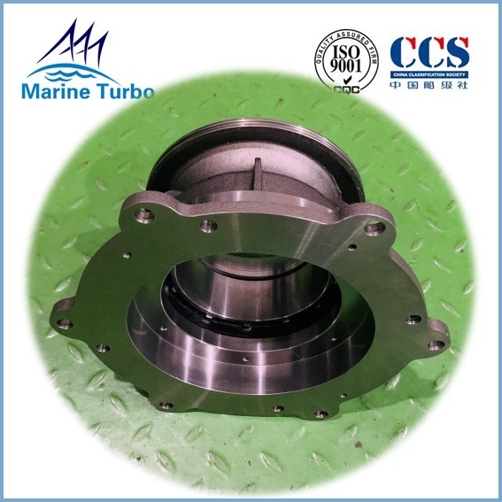 Marine Turbocharger Parts Wall Insert For Mitsubishi Diesel Engine